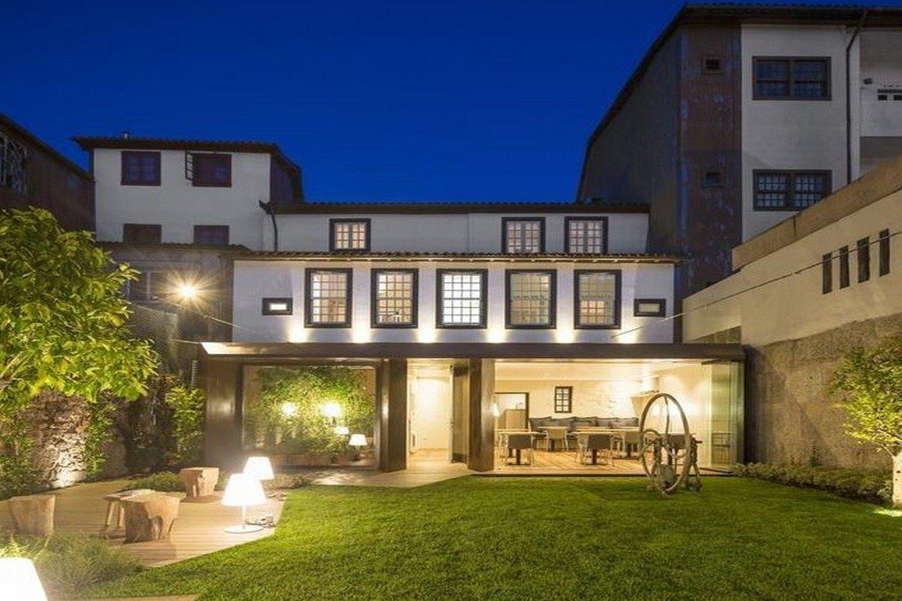 Casa Do Juncal Hotel Guimaraes Bagian luar foto