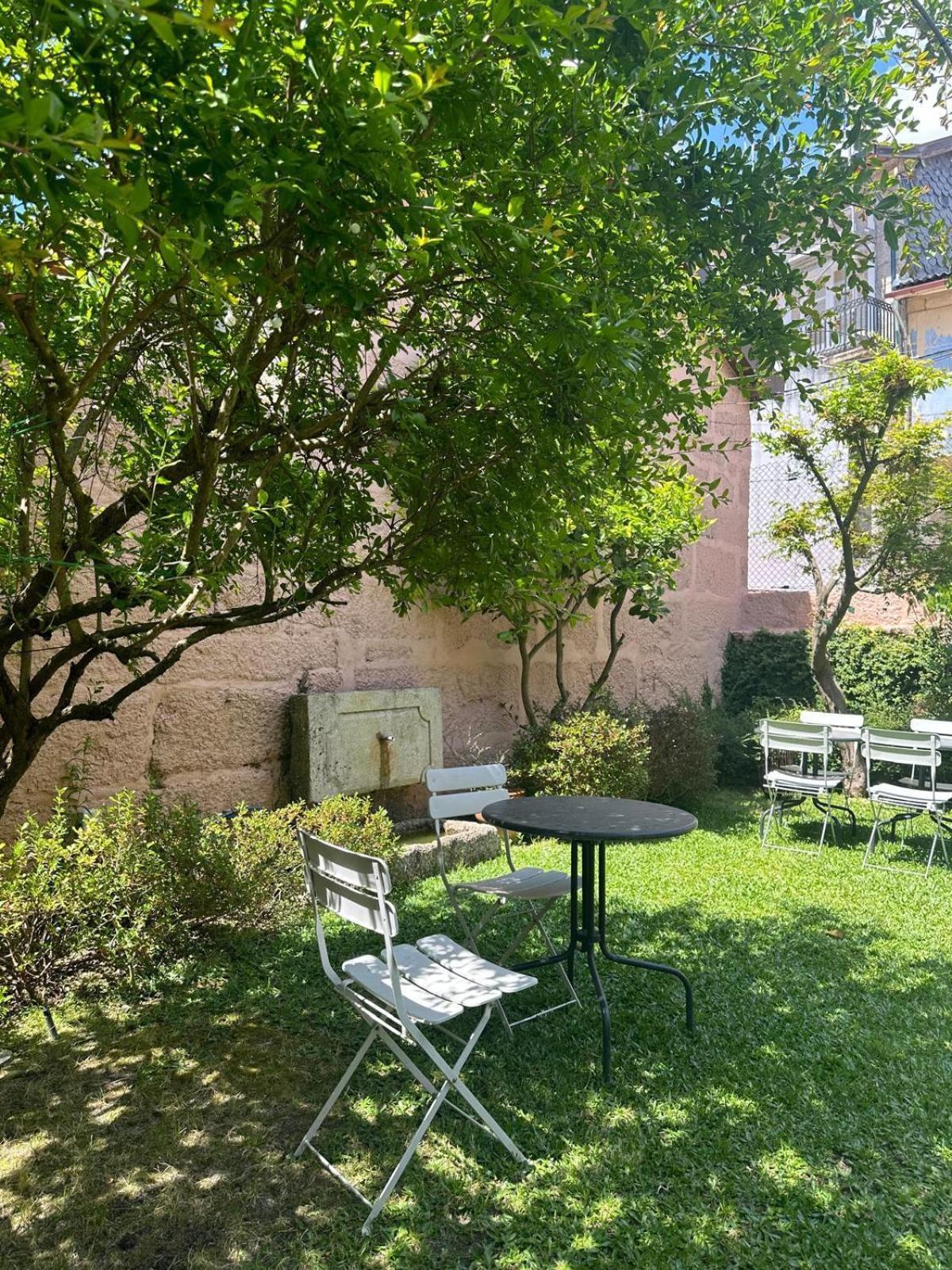 Casa Do Juncal Hotel Guimaraes Bagian luar foto