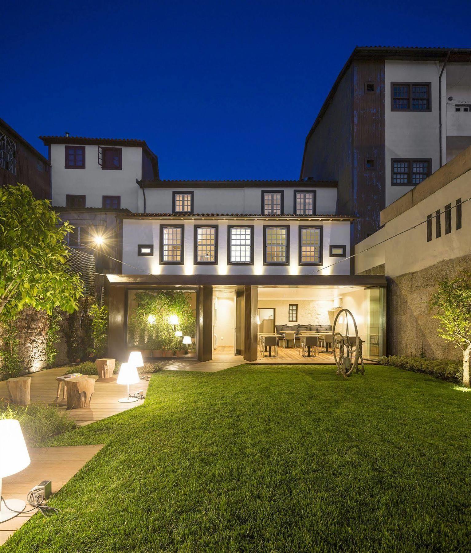 Casa Do Juncal Hotel Guimaraes Bagian luar foto